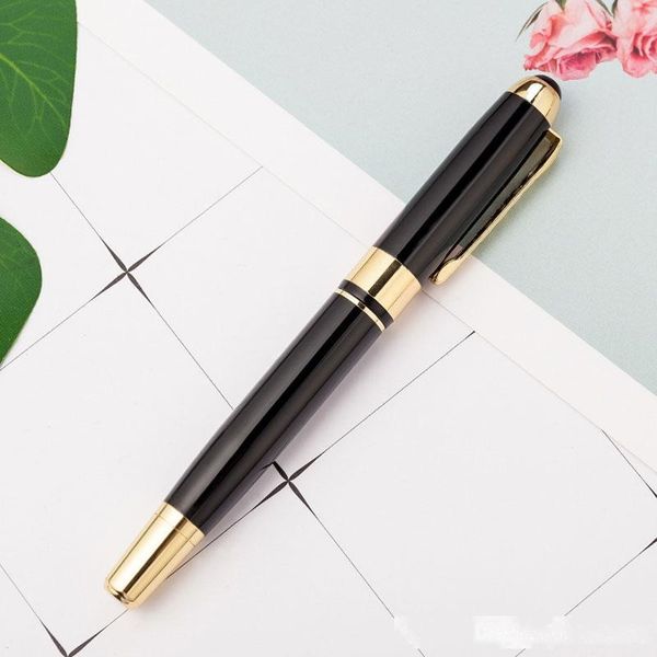 

new metal sign gel pens creative korean pen office business school wedding stationery valentine s day gift