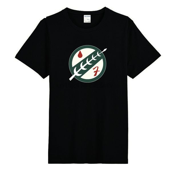 

classic novelty short sleeve t-shirt for men boba fett t shirt men graphic cotton tshirt large round collar