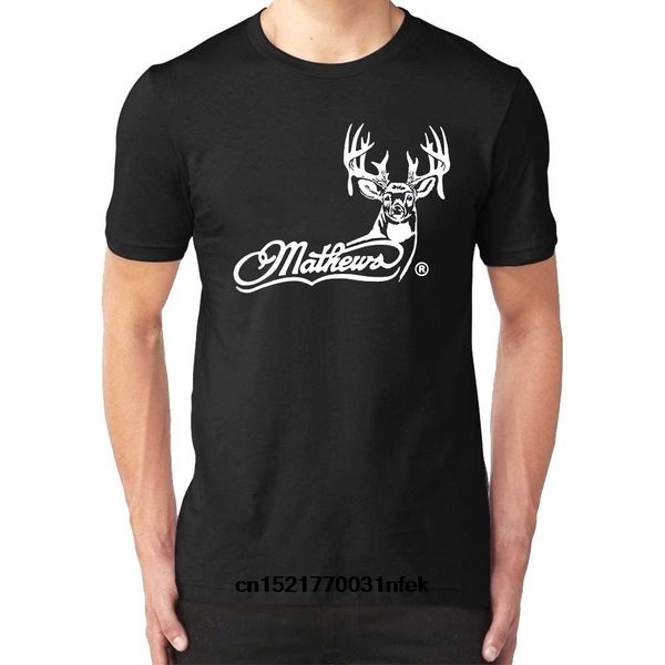 

men t shirt funny design solid color short sleeved mathews archery black tee funny t-shirt novelty tshirt women