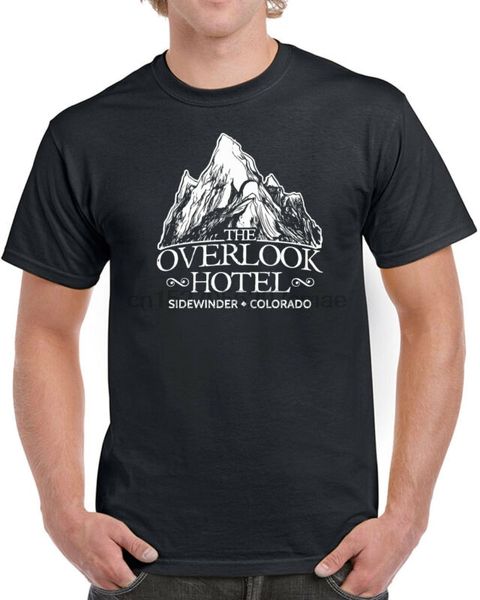 

243 overlook l mens t-shirt shining scary horror movie 70s colorado vintage