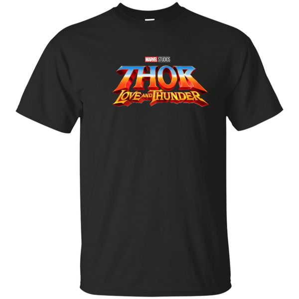 

men's thor love and thunder t-shirt size m-3xl big tall tee shirt