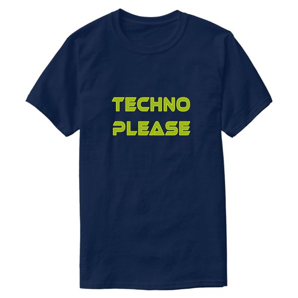 

супер techno rave пожалуйста музыка танец electro rave тенниска для мужчин 2020 уникальных мужчины tshirt юмористической высокий печати