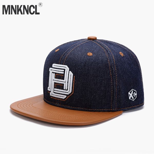 

ball caps original denim cool hip hop cap men women hats vintage embroidery character baseball gorras planas bone snapback, Blue;gray