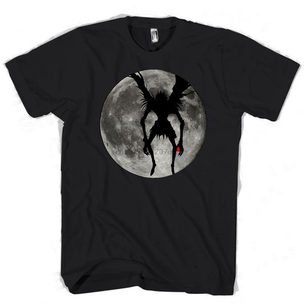 

shinigami death note люди женщина t-shirt