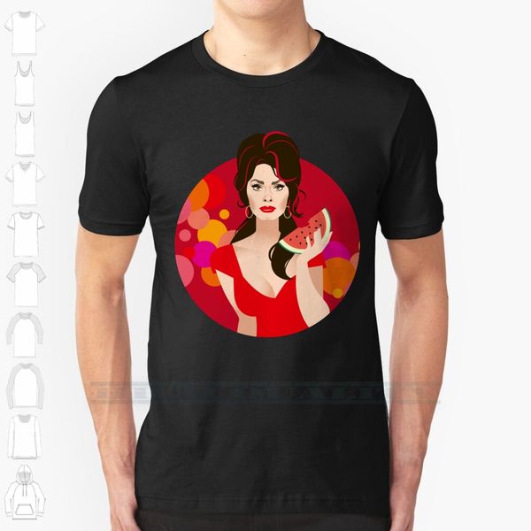 

loren настраиваемый дизайн печати для мужчин женщины хлопок new cool тройника рубашки большого размера 6xl alejandro mogollo art alejandromo