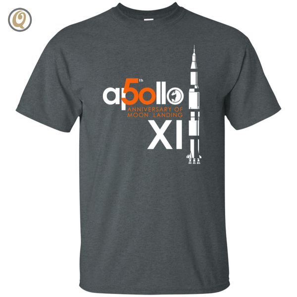 

apollo 11 50th anniversary ultra cotton t-shirt 2019 fashion summer mens print dress t-shirt