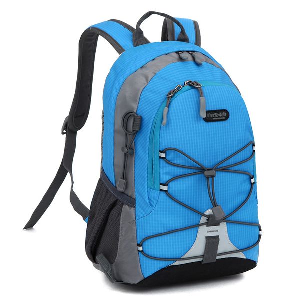 

outdoor backpack mini children's leisure schoolbag hiking backpack