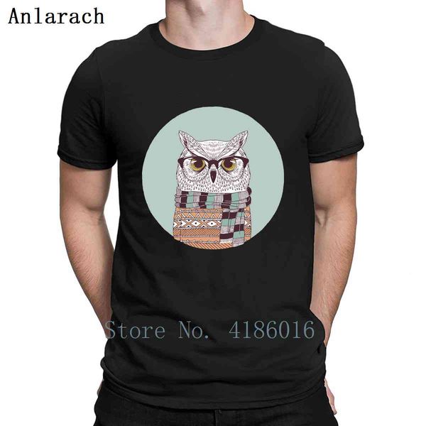 

vintage owl bird animal vector illustration t shirt fit normal summer style building s-4xl pictures design cotton shirt
