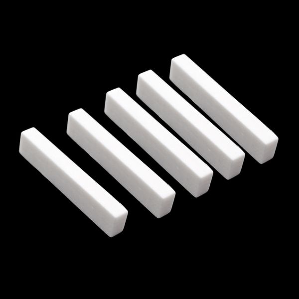 

5 pcs of set electric guitar saddle nuts for electric guitar 52x6x9.5mm