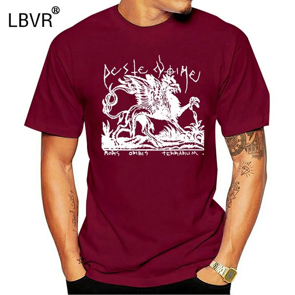 

peste noire t-shirt mors orbis nuit absurd goatmoon kpn short long tee tee shirt