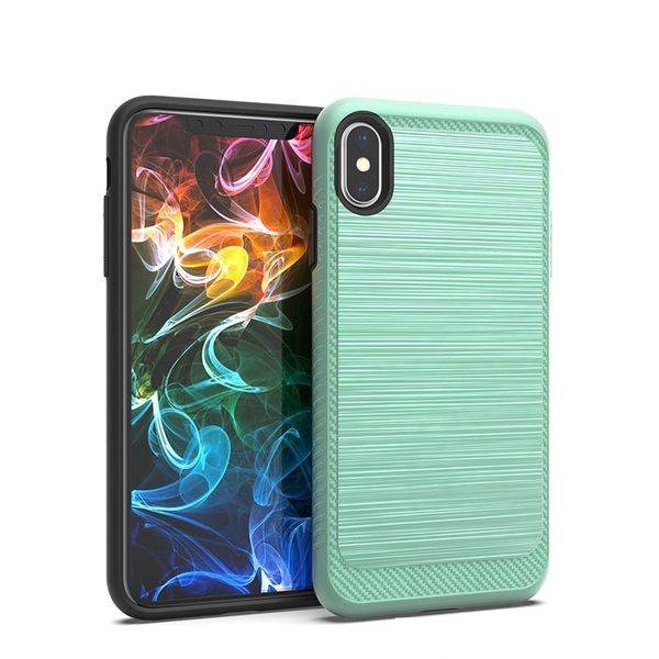 

hybrid tpu pc armor brushed case for motorola moto e5 cruise e5 plus g6 play shockproof armor phone back case 100pcs at least oppbag