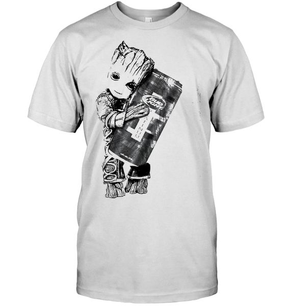 

ребенок любит bud light платиновый t-shirt