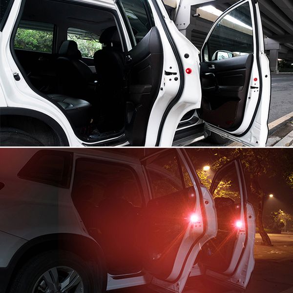 

car door crash strobe lights led for focus 2 1 3 fiesta mondeo 4 4 fusion transit kuga ranger mustang ecosport ka c-max