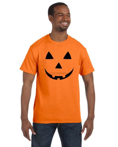 

halloween t shirt pumpkin face easy halloween costume tee funny scary s-2xl