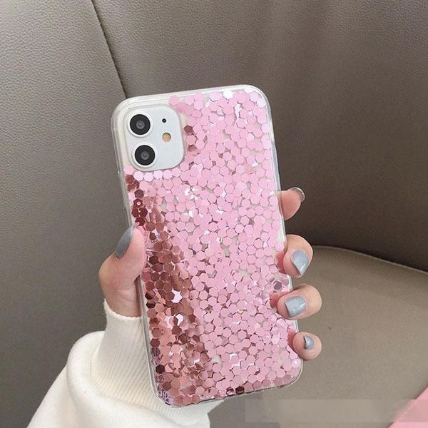 

glitter star design phone case bling sparkle glitter phone cell case laser tpu phone cover for iphone 8plus xr x max 11 pro