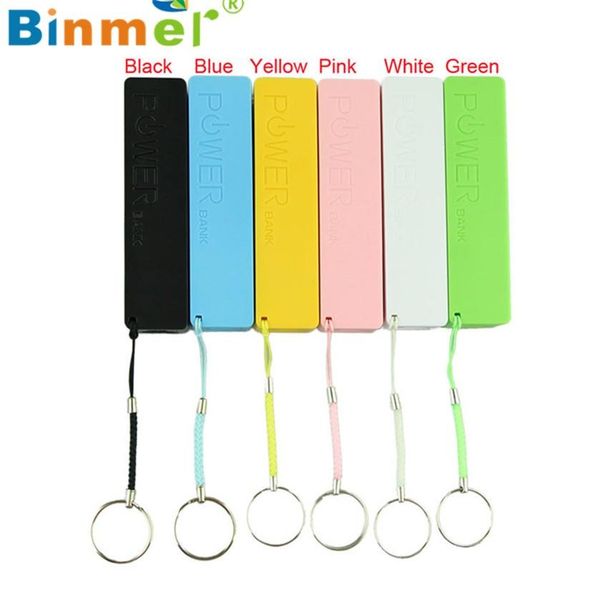 

price portable power bank 18650 external backup battery charger with key chain 0.84