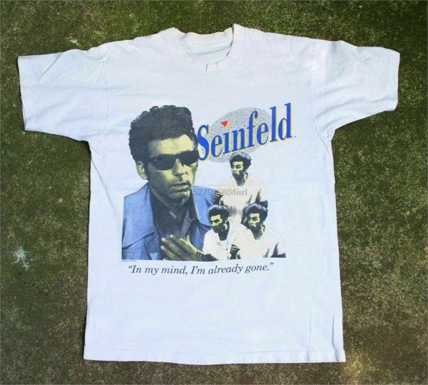 

seinfeld kramer jerry stanley show vtg t shirt reprint s-3xl