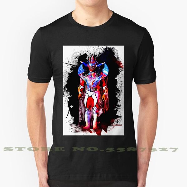 

jushin liger watercolor graphic custom funny tshirt jushin liger njpw wrestling wrestler thunder mask watercolor japan