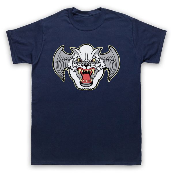 

airwolf uniform badge unofficial 80's tv t-shirt mens ladies kids sizes colours plus size clothing tee shirt