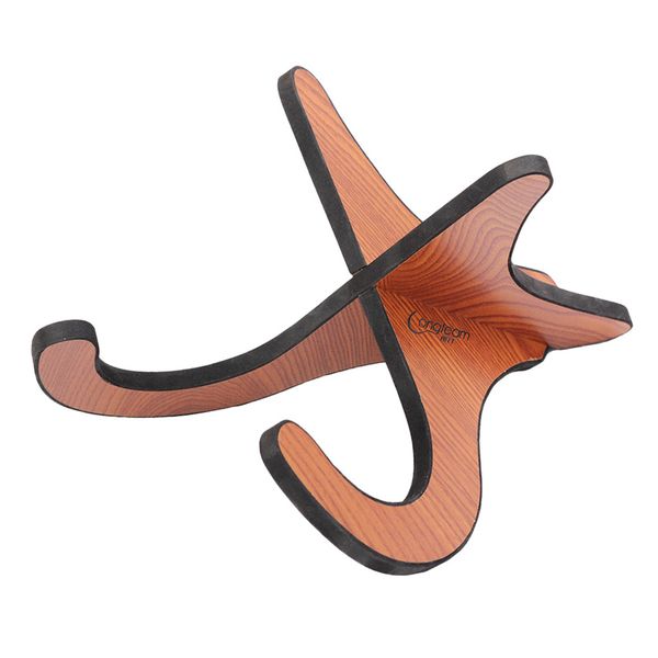 

ukulele wooden stand detachable bracket holder for ukulele violin banjo mandolin