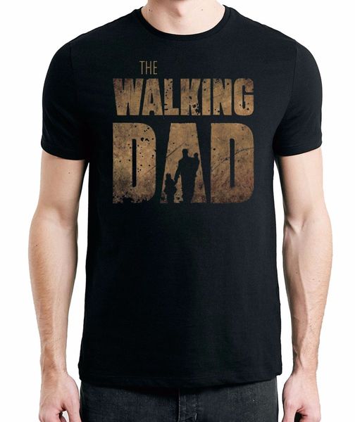 

the walking dad t-shirt - fathers day, birthday present - men's funny t-shirt cool casual pride t shirt men fashion