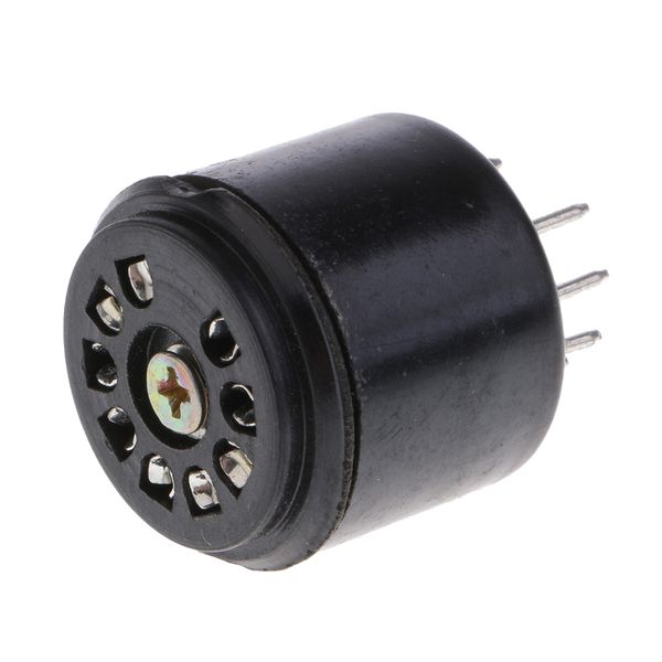 

9pin tube разъем 12ax7 audio ламповый усилитель ламповый оправа saver base