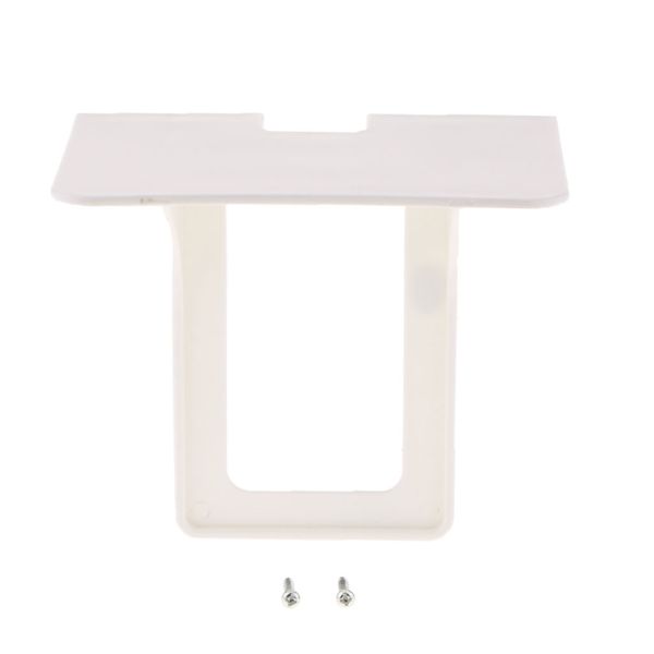 

wall outlet charging shelf switch socket rack phone charging stand holder