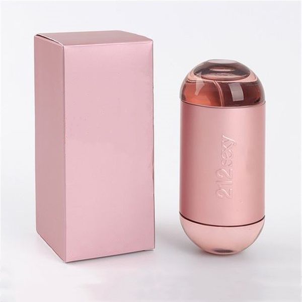 

2020 new 212 lady fragrance for women smell perfume 100 ml party needy