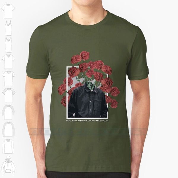 

chlorine custom design print for men women cotton new cool tee t shirt big size 6xl