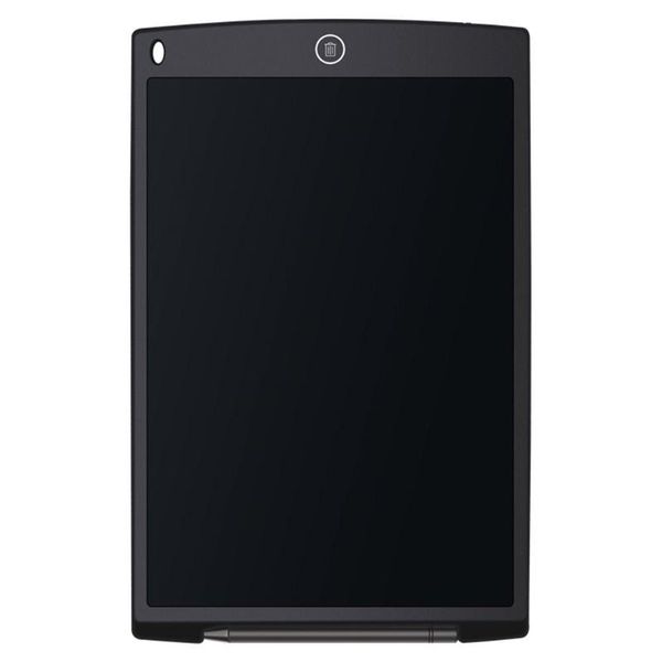 

12-inch portable lcd handwriting board with pen electronic writing pad kids & adults drawing tablet notepad for home office