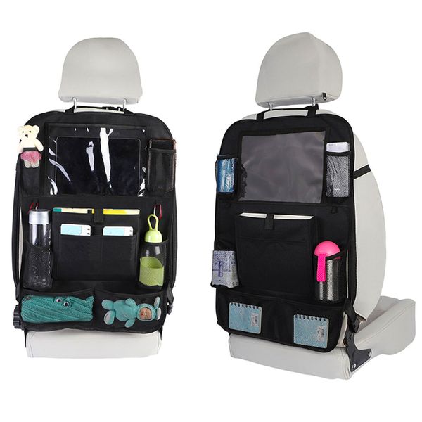 

car backseat organizer universal automobile seat back storage bag