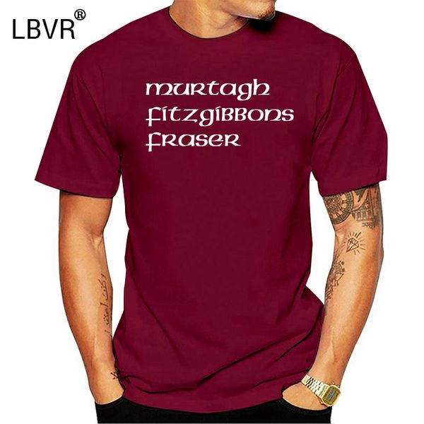 

men tshirt short sleeve murtagh fitzgibbons fraser outlander t shirt tee women t-shirt