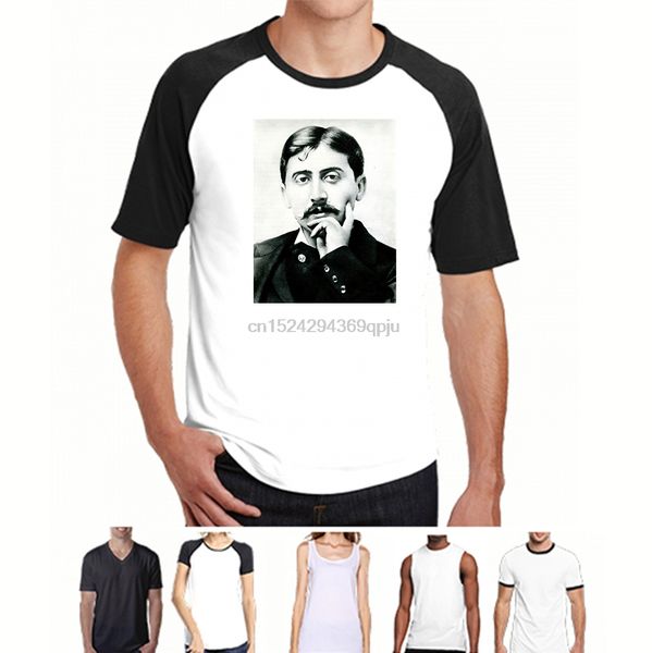 

marcel proust french writer of remembrance of things past t-shirt