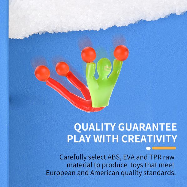 

kid toys strange fun climbing wall figures toys super ninjas funny tumbling enjoy the fantastic moment sell