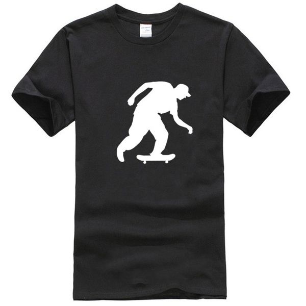 

personalized skater tshirts gents big size s~5xl formal normal