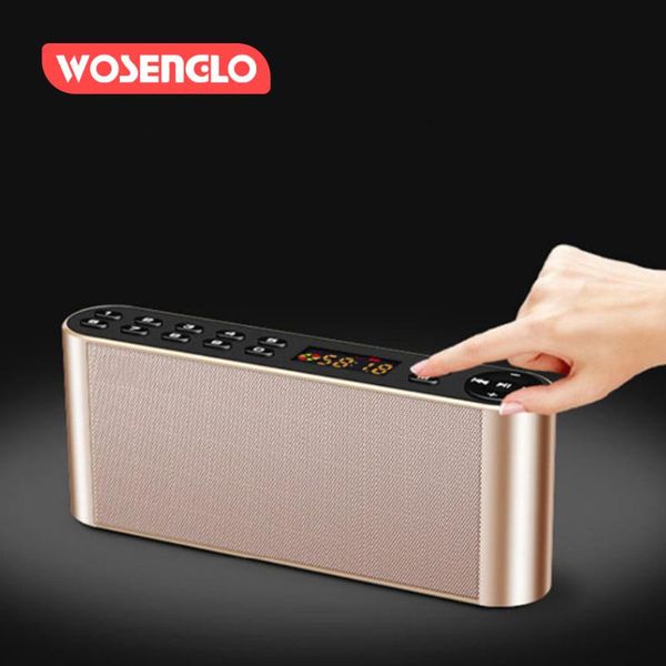 

bluetooth speaker portable wireless handsspeaker subwoofer hifi super bass dual speakers soundbar with mic