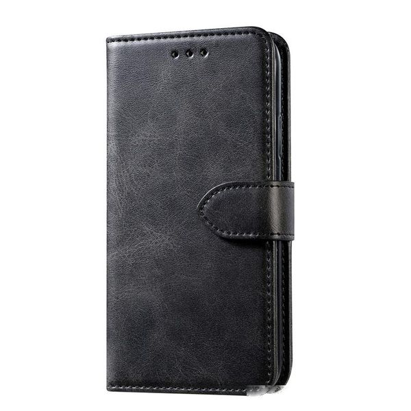 

for iphone 11 pro xs max wallet case luxury pu leather magnetic phone case with card slots for samsung note10 s10