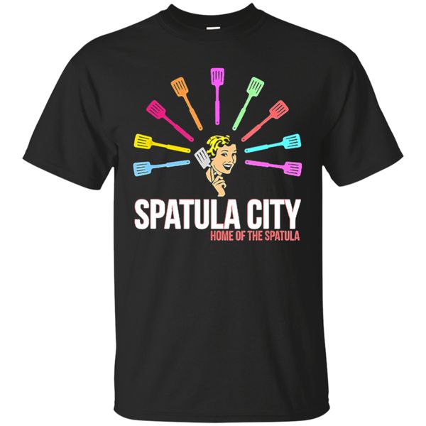 

men's spatula city t-shirt size m-3xl funny design tee shirt