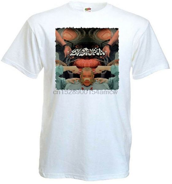 

dysa v13 t-shirt white hardcore punk all sizes s-5xl(1