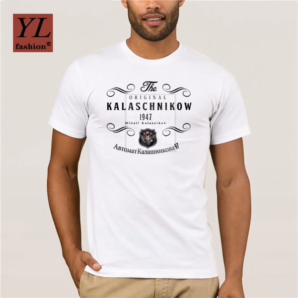 

fashion t shirt 100% cotton men's things print t-shirts original russia kalashnikov cccp moscow russia tee shirt