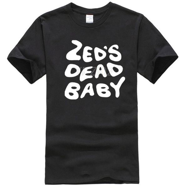 

zeds dead ребенок тенниска fiction mens целлюлозно подарок тарантино фильм квентин