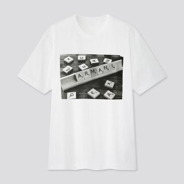 

4arman t-shirt printed short sleeves fashion o-neck cotton t shirt tee t-shirt