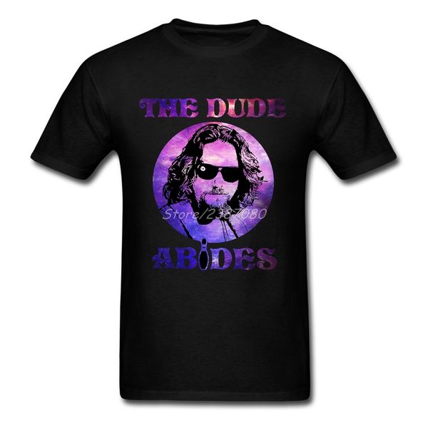 

the big lebowski t shirt 3xl short sleeve custom men's shirt 2018 new streetwear cotton crewneck funny t shirts
