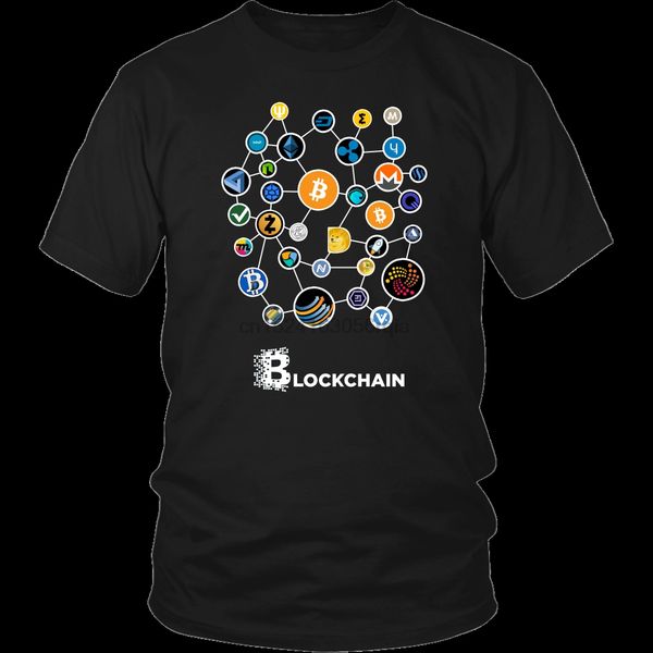 

bitcoin crypto blockchain crypto shirt - premium crypto bitcoin t-shirts tee