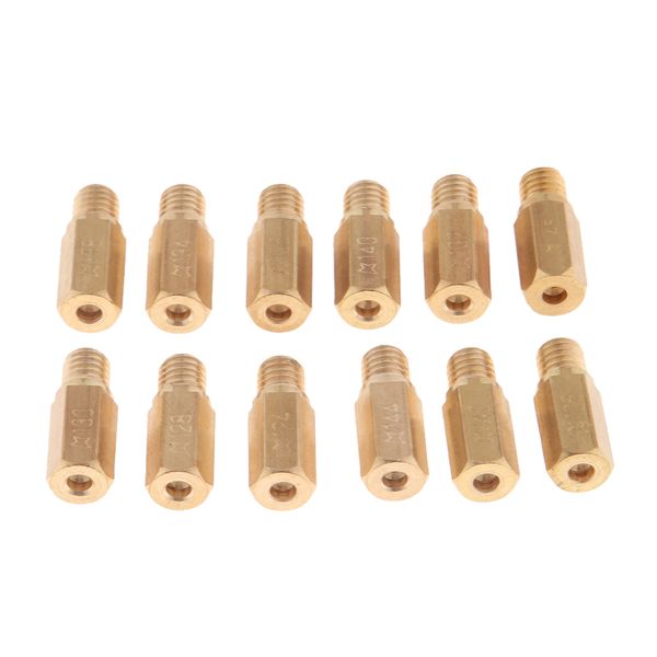 

carburetor main jet kit 124 126 128 130 132 134 136 138 140 142 144 145