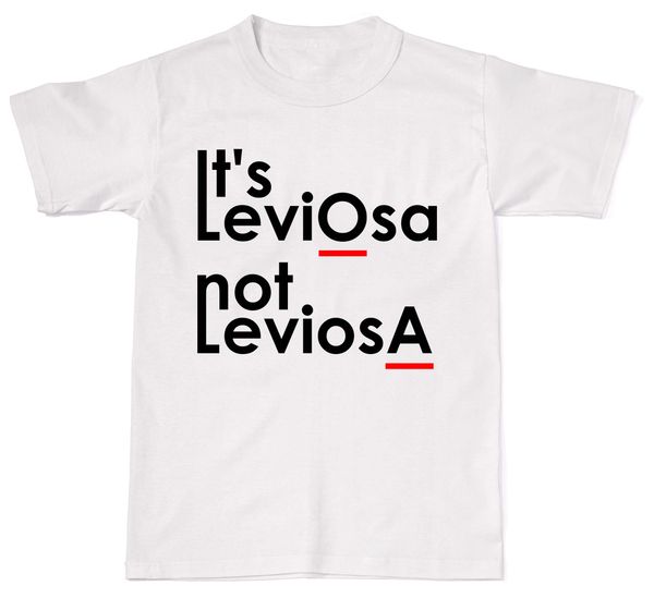 

2019 summer fashion men t shirt it's leviosa not leviosa hermione harry mens womens cotton t-shirt t shirt