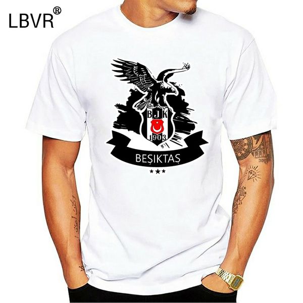 

new summer cool cotton t-shirt tee shirt t-shirt besiktas istanbul turkiye