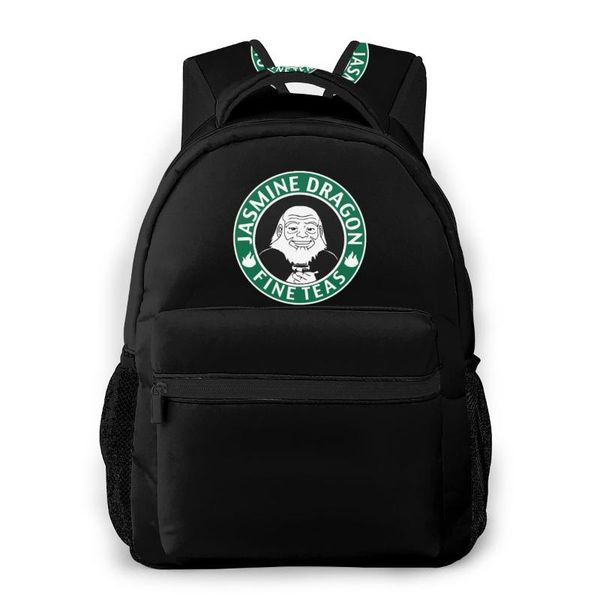 

avatar - iroh print large capacitydaily casual new fashion school the americans bag