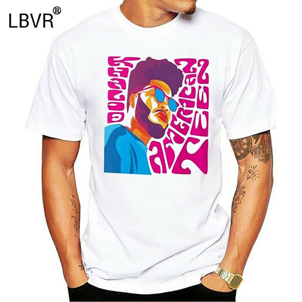 

txfashionshop мужская американский подросток халид тенниска