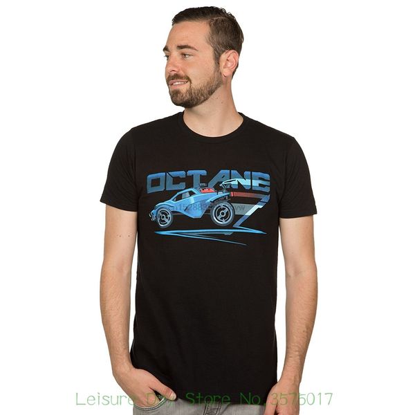

2019 summer new brand t shirt men hip hop men t-shirt casual fitness rocket league men high octane premium t-shirt